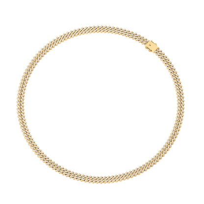 Cuban Classic Chain Necklace