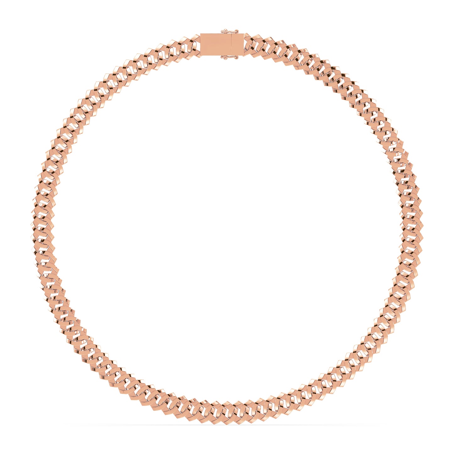 Bold Elegance Cuban Chain