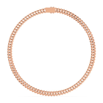 Bold Elegance Cuban Chain