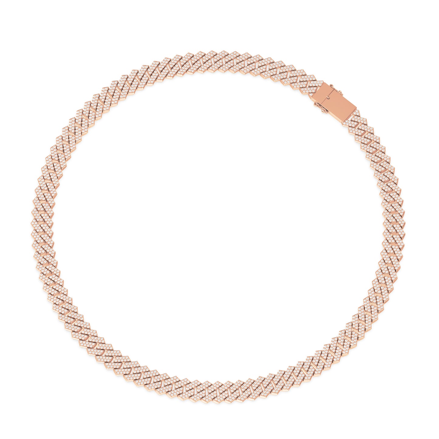 Bold Elegance Cuban Chain