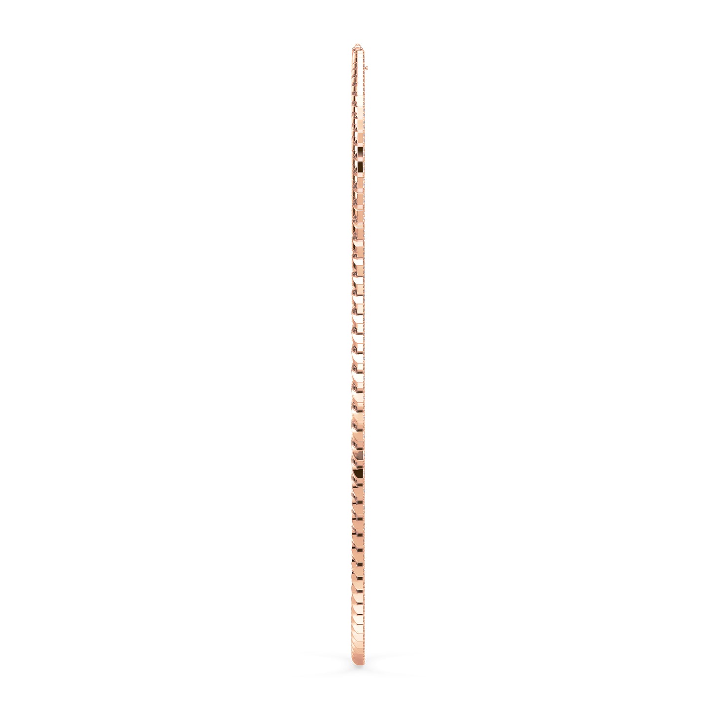 Bold Elegance Cuban Chain