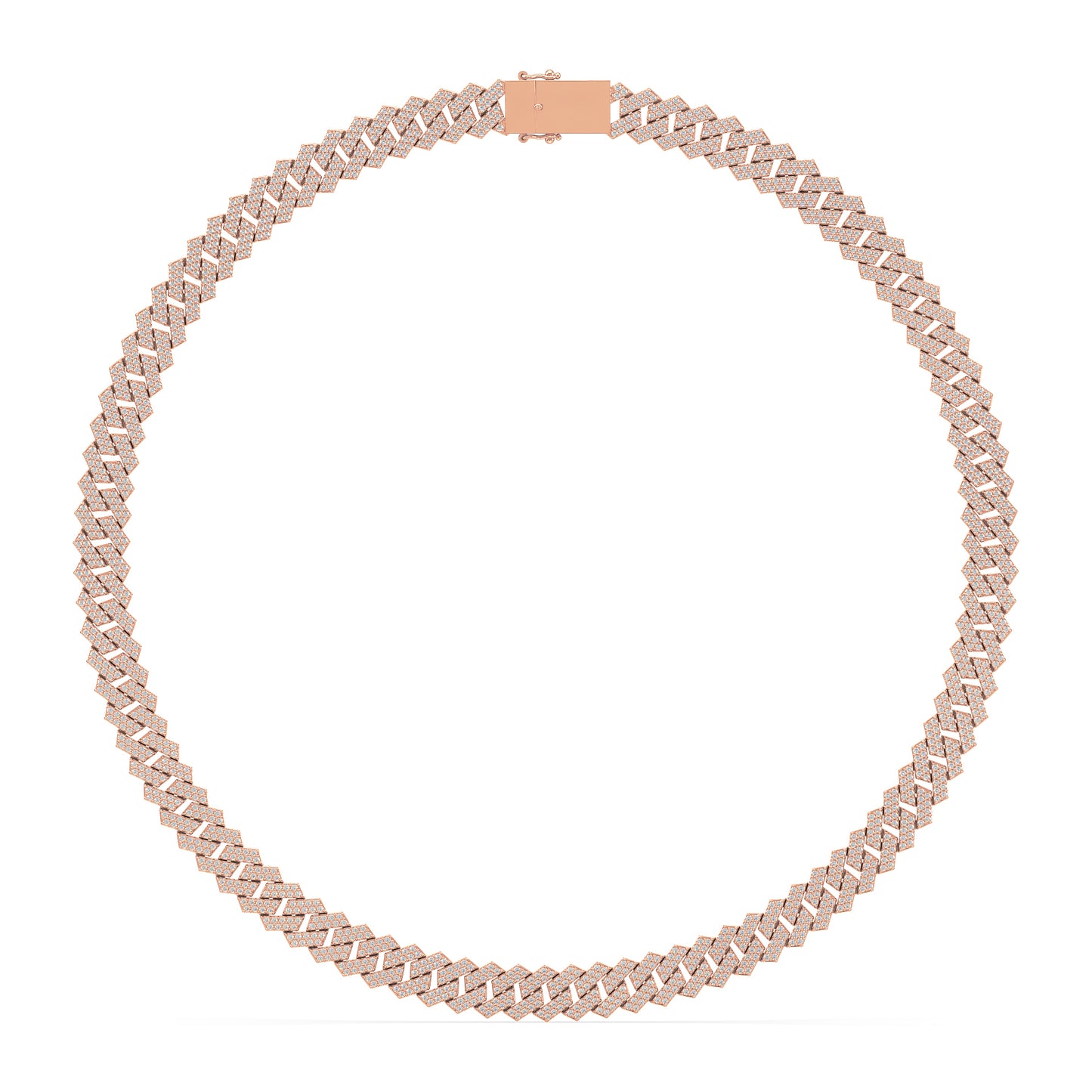 Bold Elegance Cuban Chain