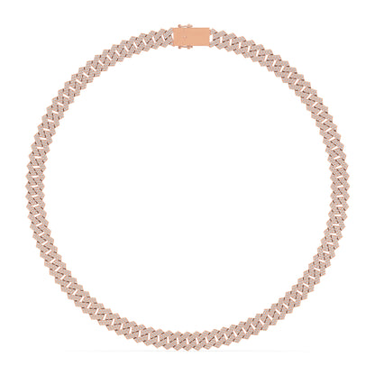 Bold Elegance Cuban Chain