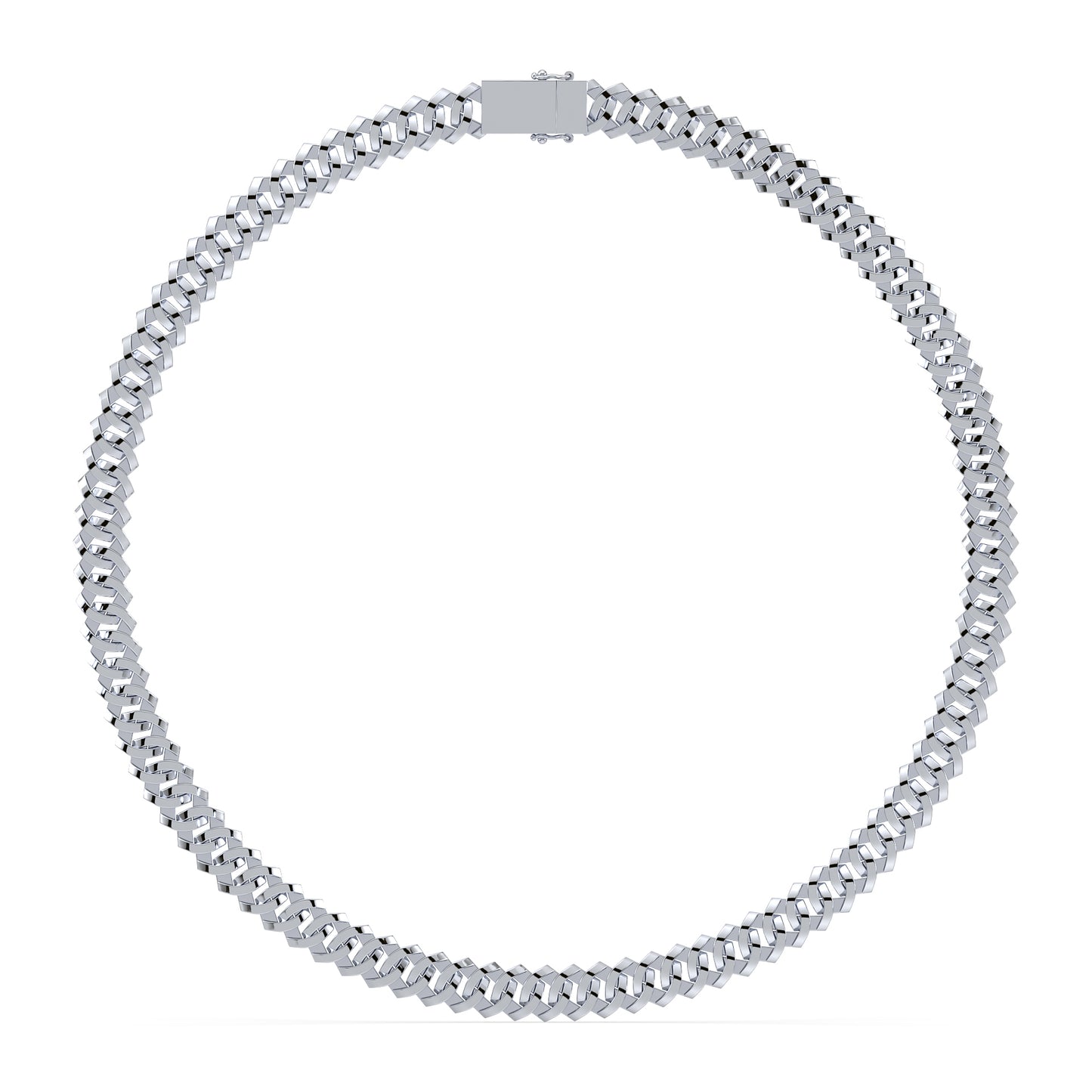 Bold Elegance Cuban Chain