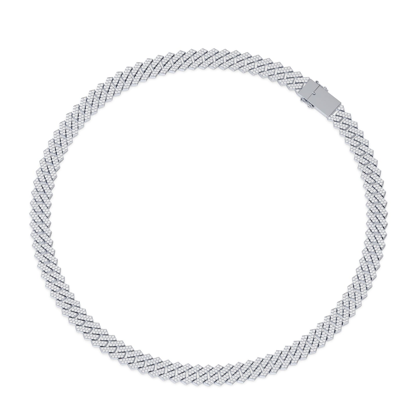 Bold Elegance Cuban Chain