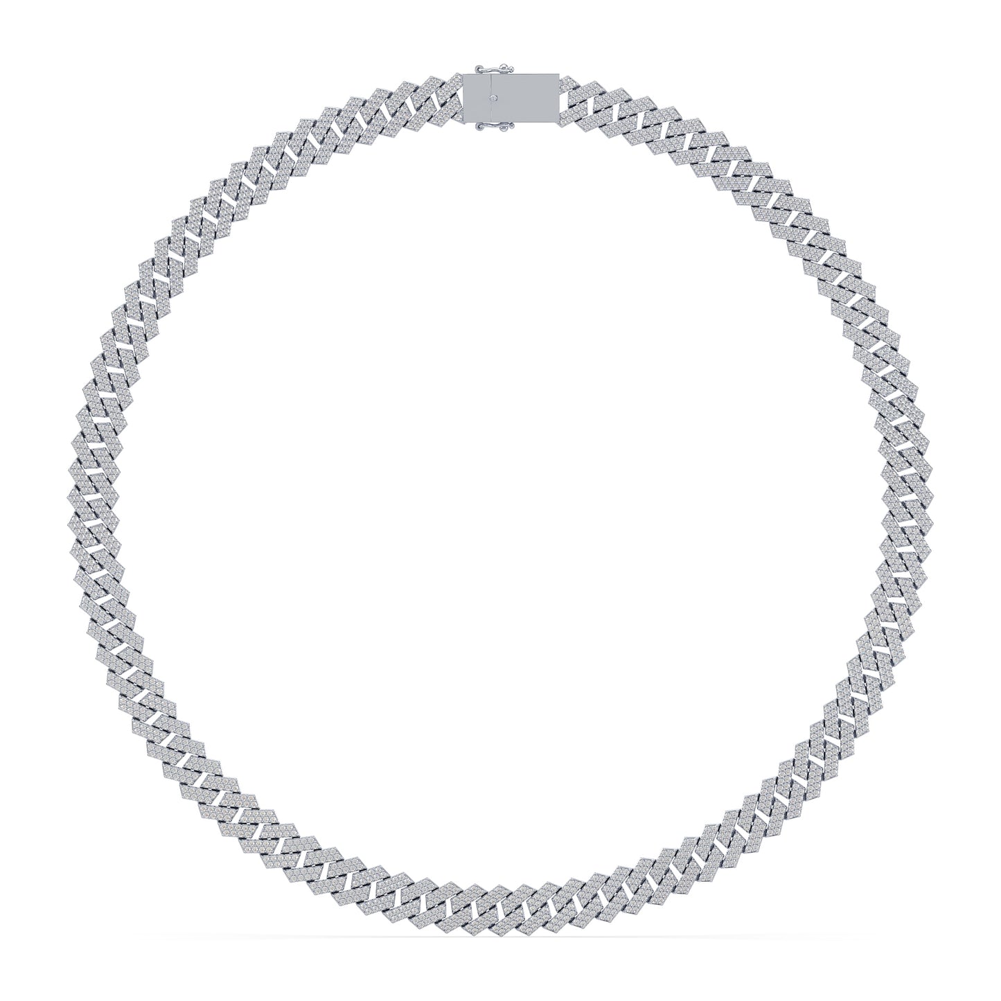 Bold Elegance Cuban Chain