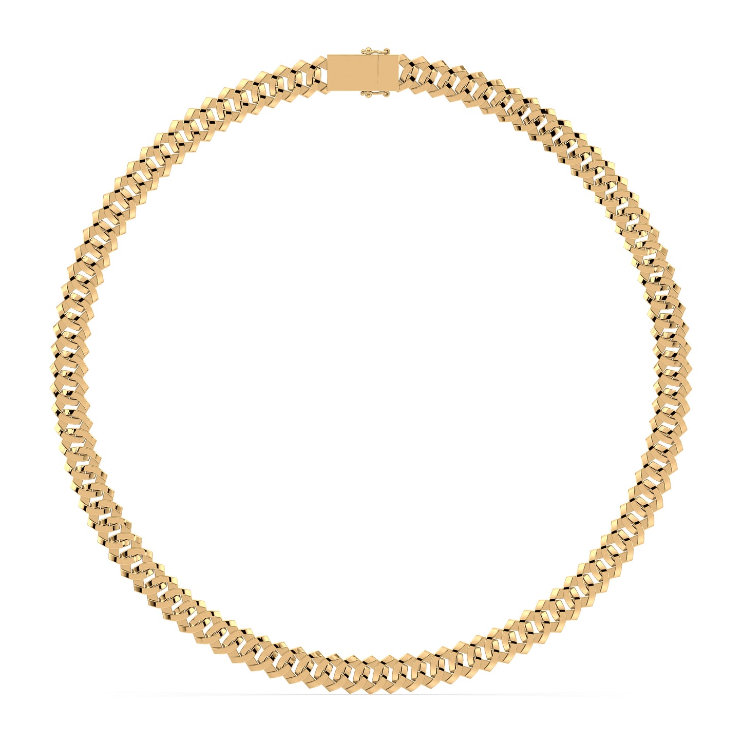 Bold Elegance Cuban Chain