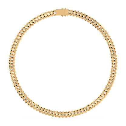 Bold Elegance Cuban Chain