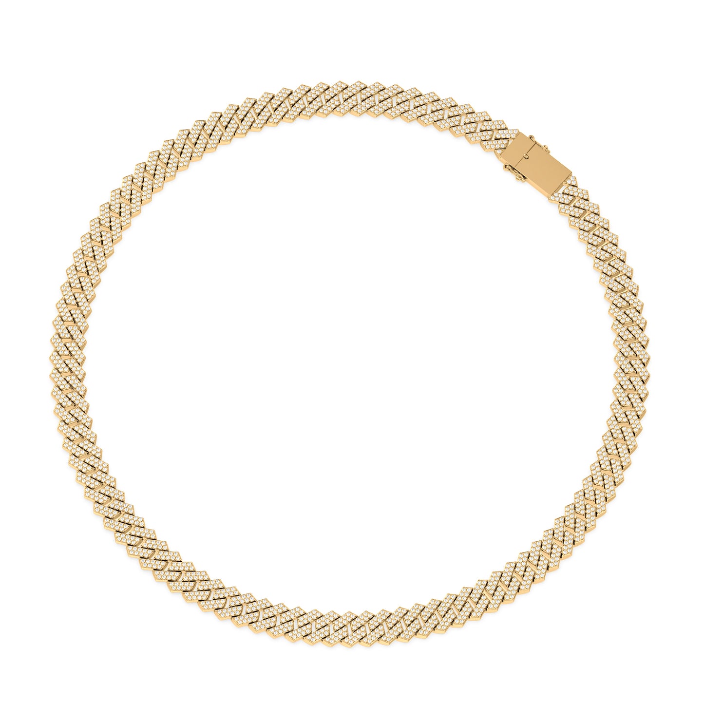 Bold Elegance Cuban Chain