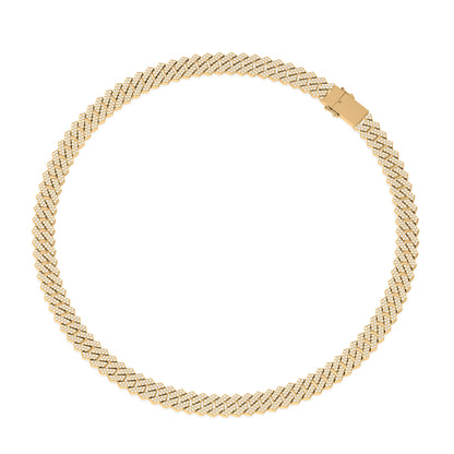 Bold Elegance Cuban Chain