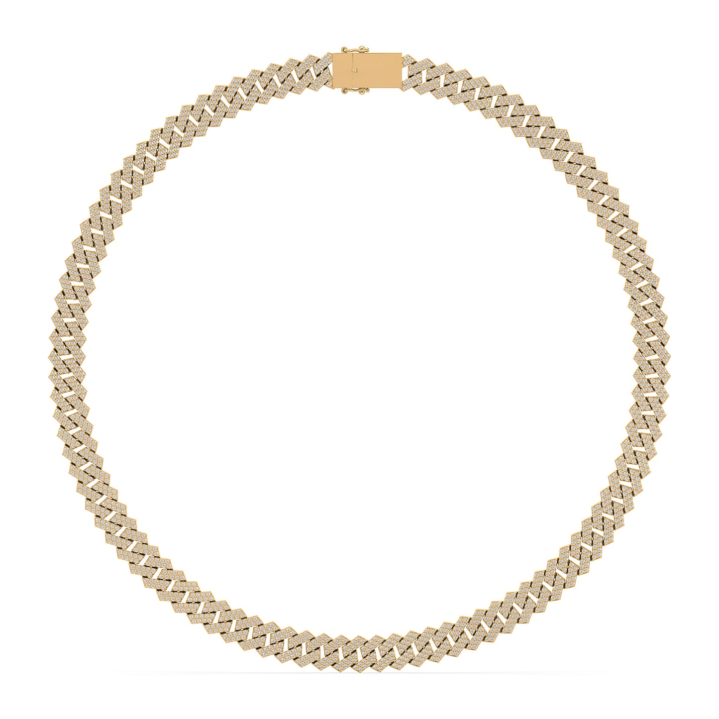 Bold Elegance Cuban Chain