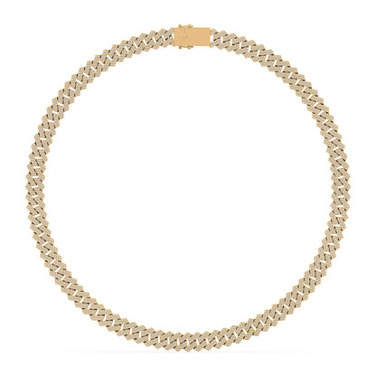Bold Elegance Cuban Chain