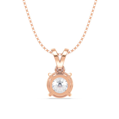 Diamond Aura Pendant