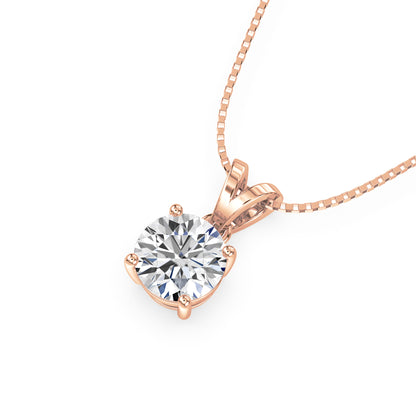 Diamond Aura Pendant