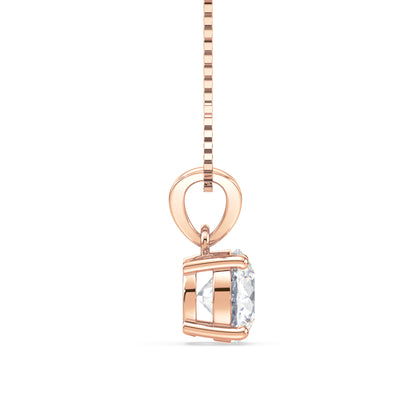 Diamond Aura Pendant