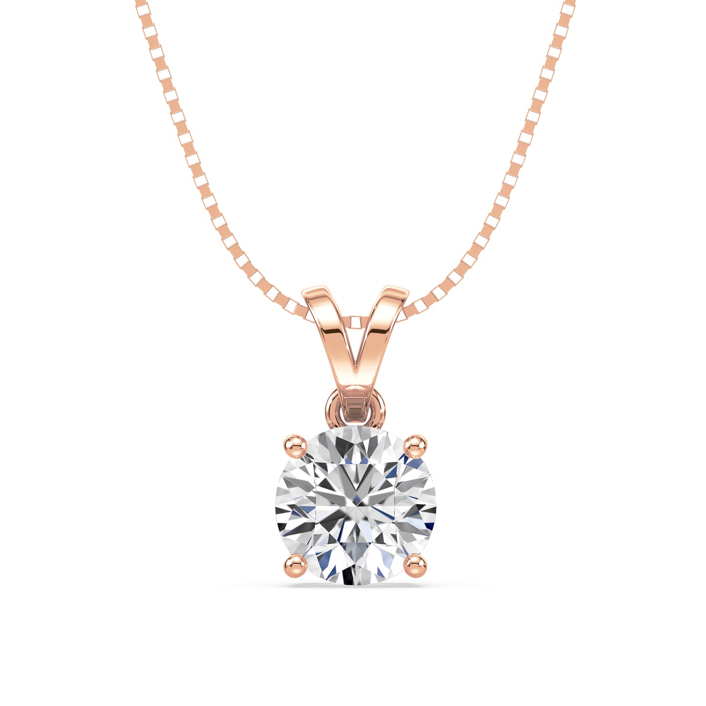 Diamond Aura Pendant