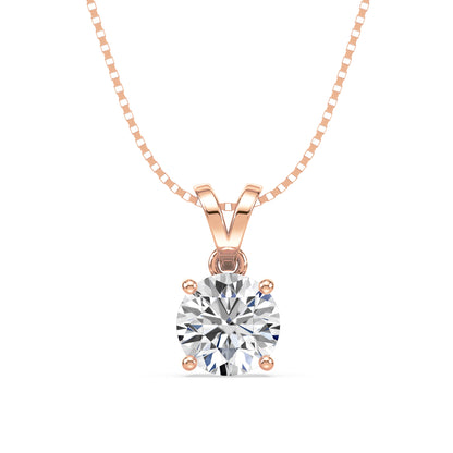 Diamond Aura Pendant