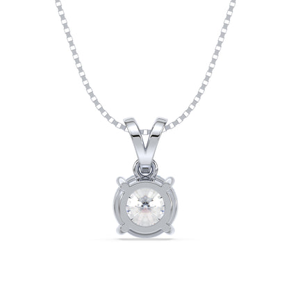 Diamond Aura Pendant