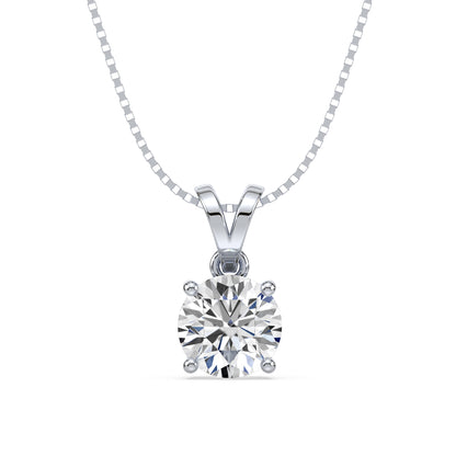 Diamond Aura Pendant