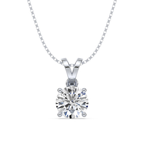 Diamond Aura Pendant