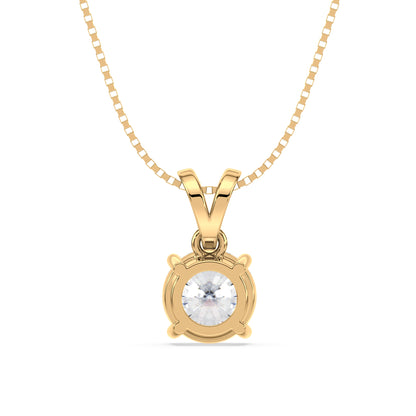 Diamond Aura Pendant