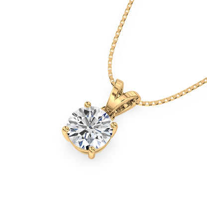 Diamond Aura Pendant