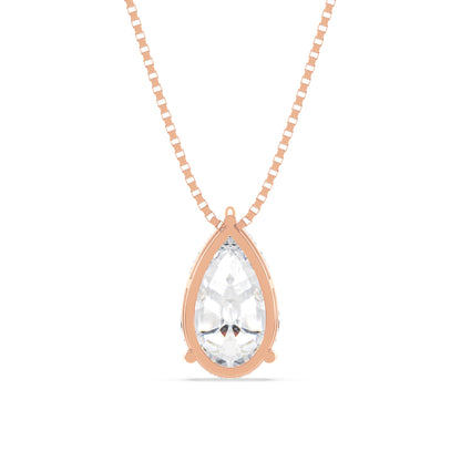 Crystal Drop of Elegance Pendant