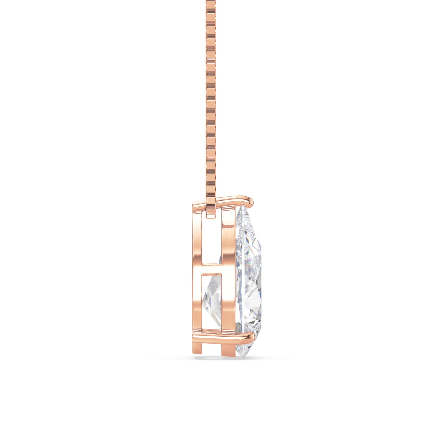 Crystal Drop of Elegance Pendant