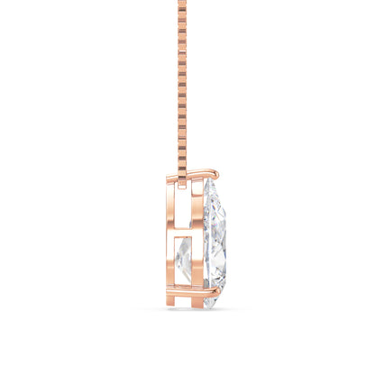 Crystal Drop of Elegance Pendant
