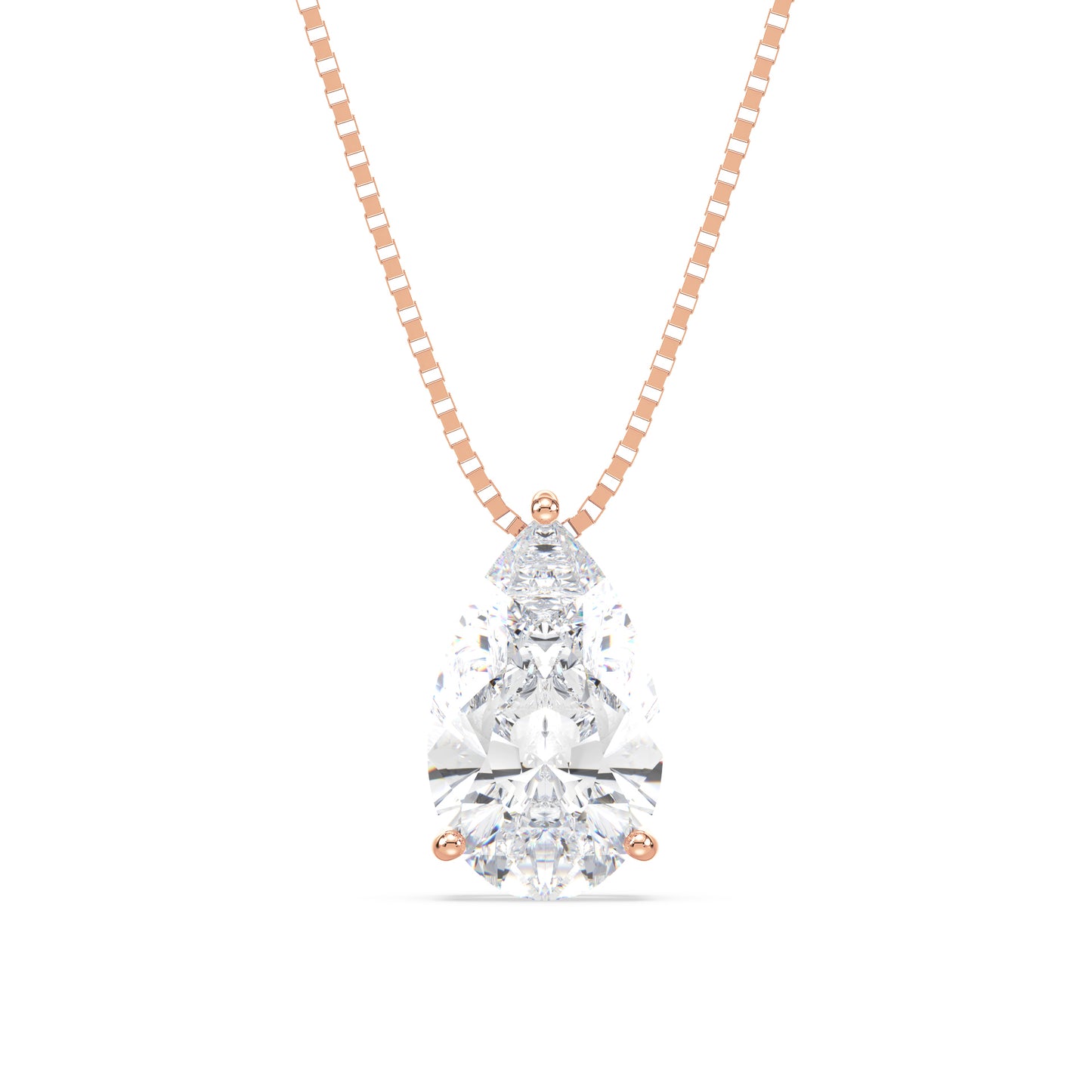 Crystal Drop of Elegance Pendant