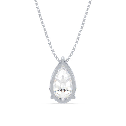 Crystal Drop of Elegance Pendant