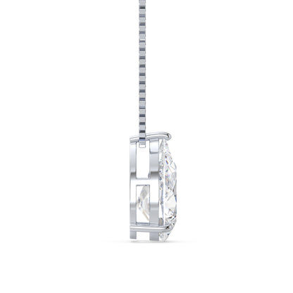 Crystal Drop of Elegance Pendant