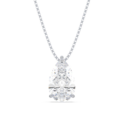 Crystal Drop of Elegance Pendant