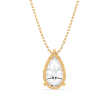 Crystal Drop of Elegance Pendant