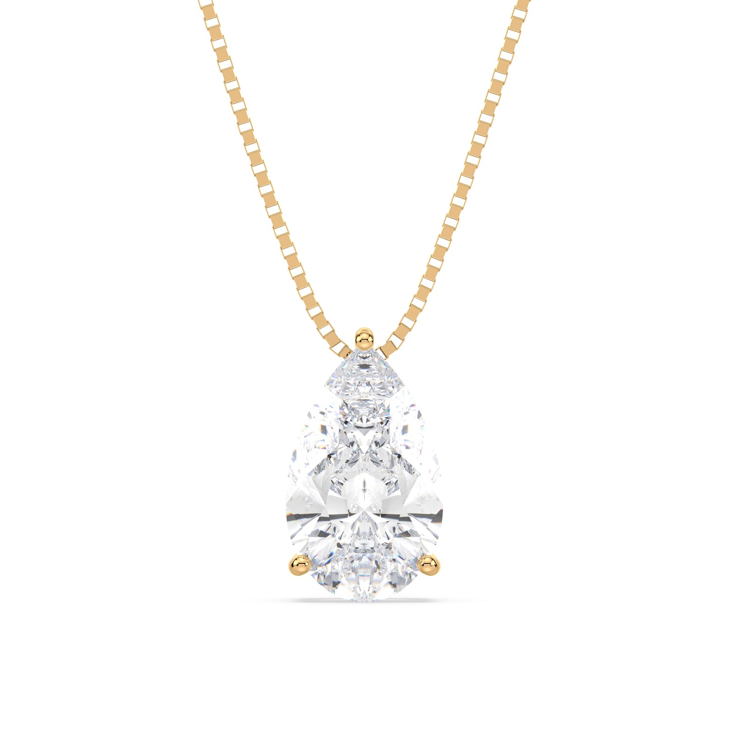 Crystal Drop of Elegance Pendant