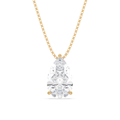 Crystal Drop of Elegance Pendant