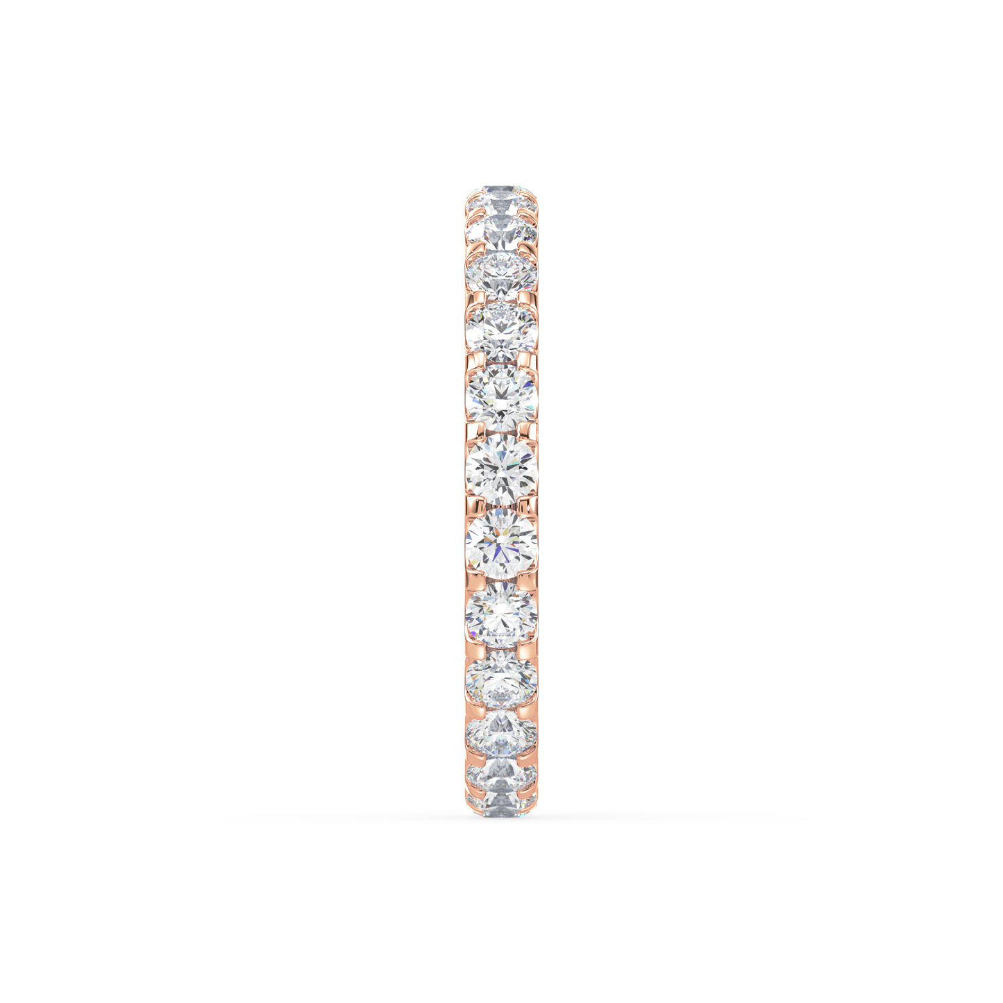 Classic Eternity Diamond Band