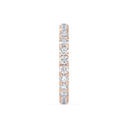 Classic Eternity Diamond Band