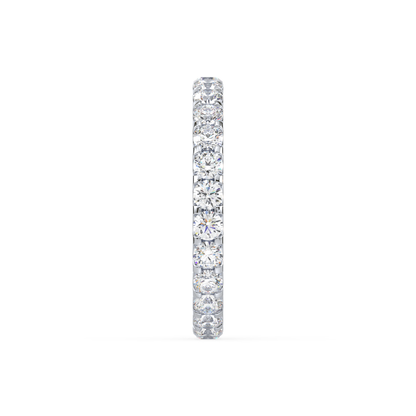 Classic Eternity Diamond Band