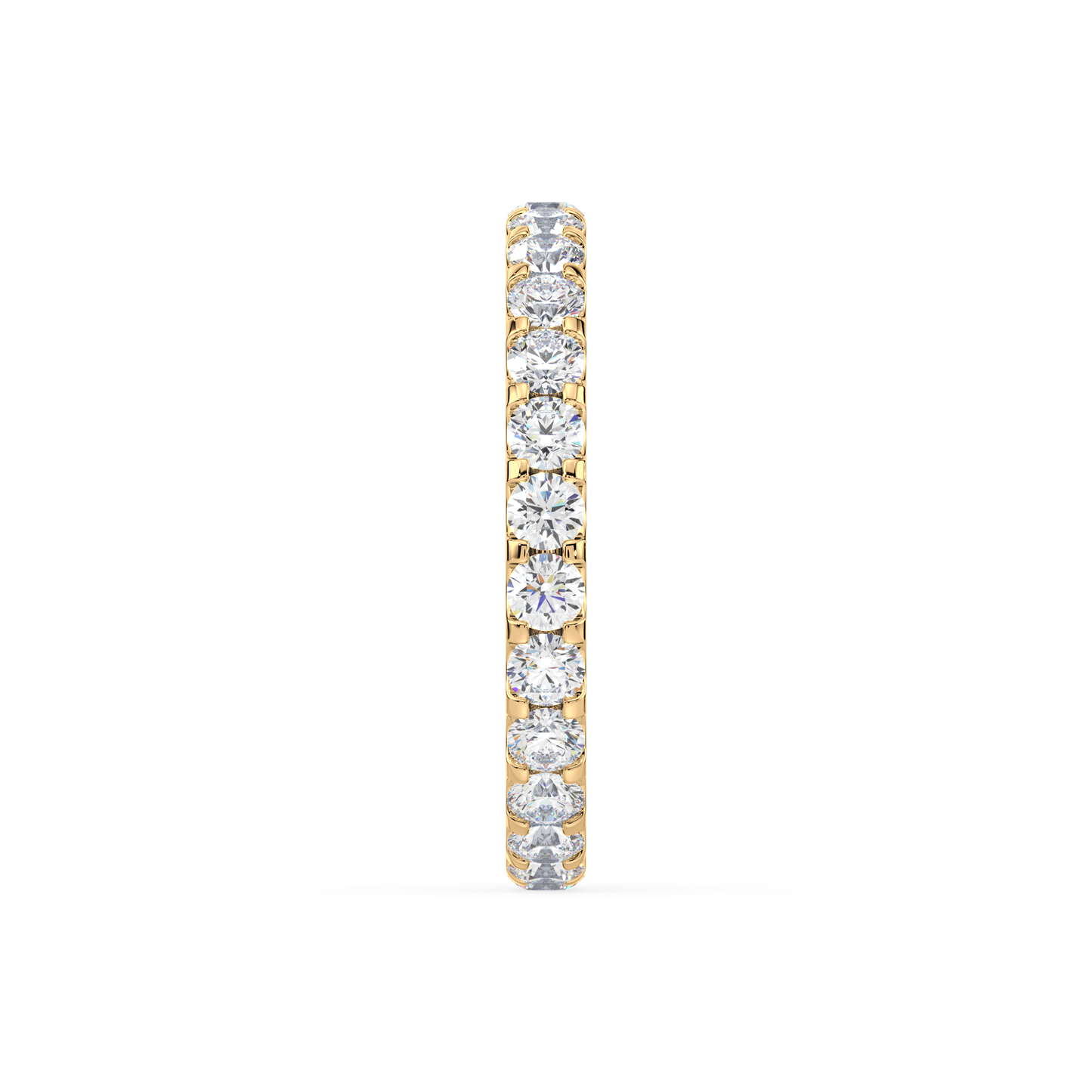 Classic Eternity Diamond Band