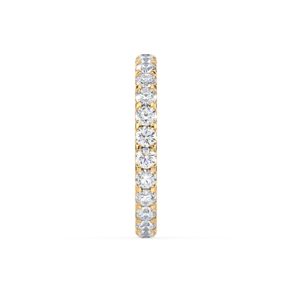 Classic Eternity Diamond Band
