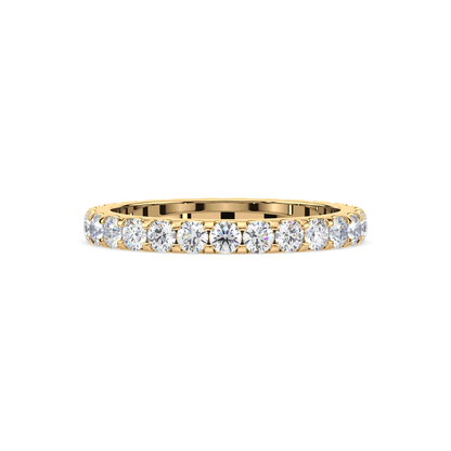 Classic Eternity Diamond Band