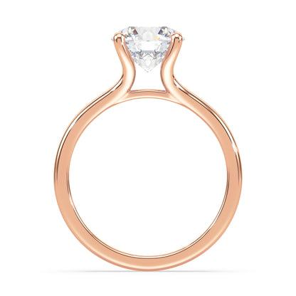 Elegant Diamond Engagement Ring