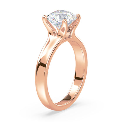 Elegant Diamond Engagement Ring