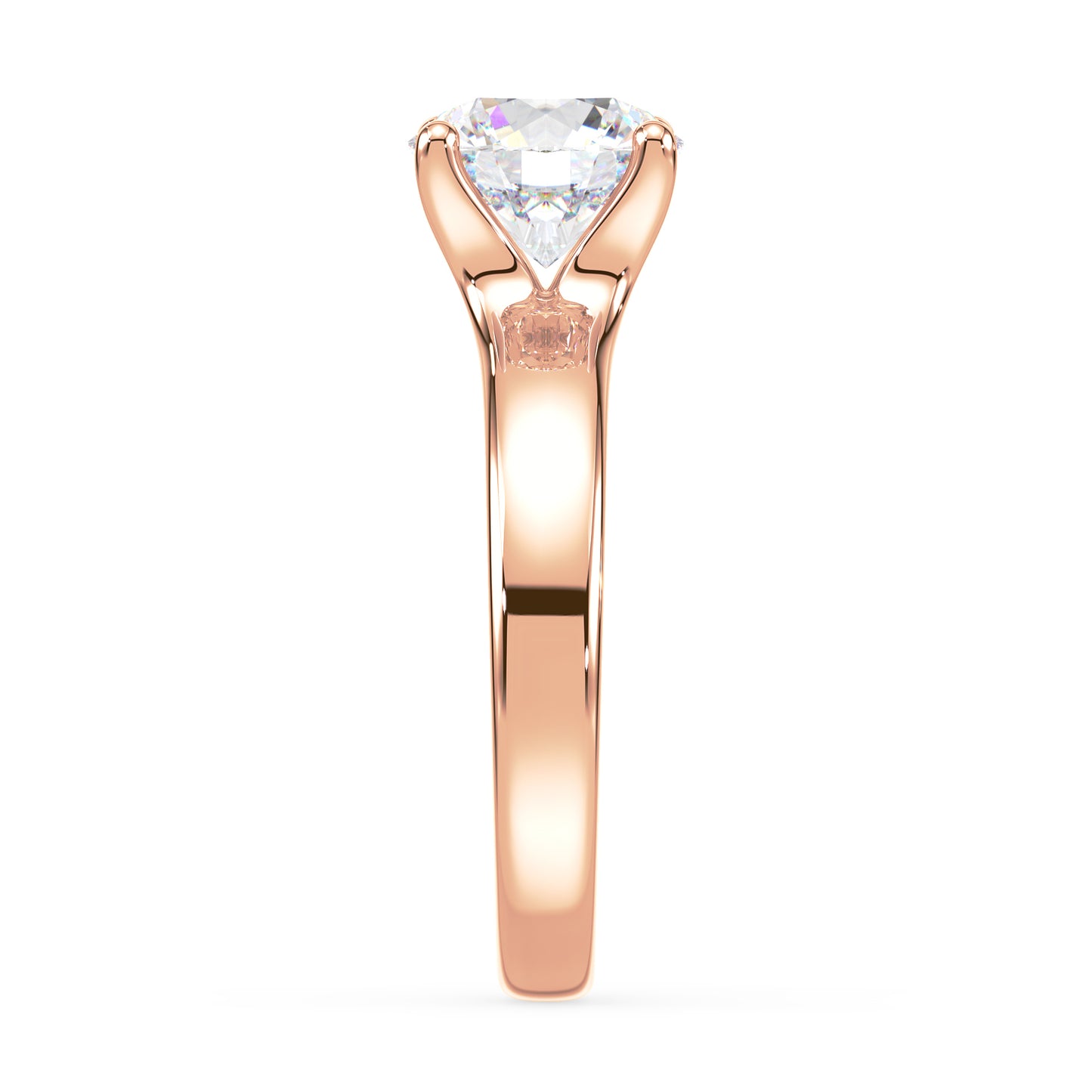 Elegant Diamond Engagement Ring