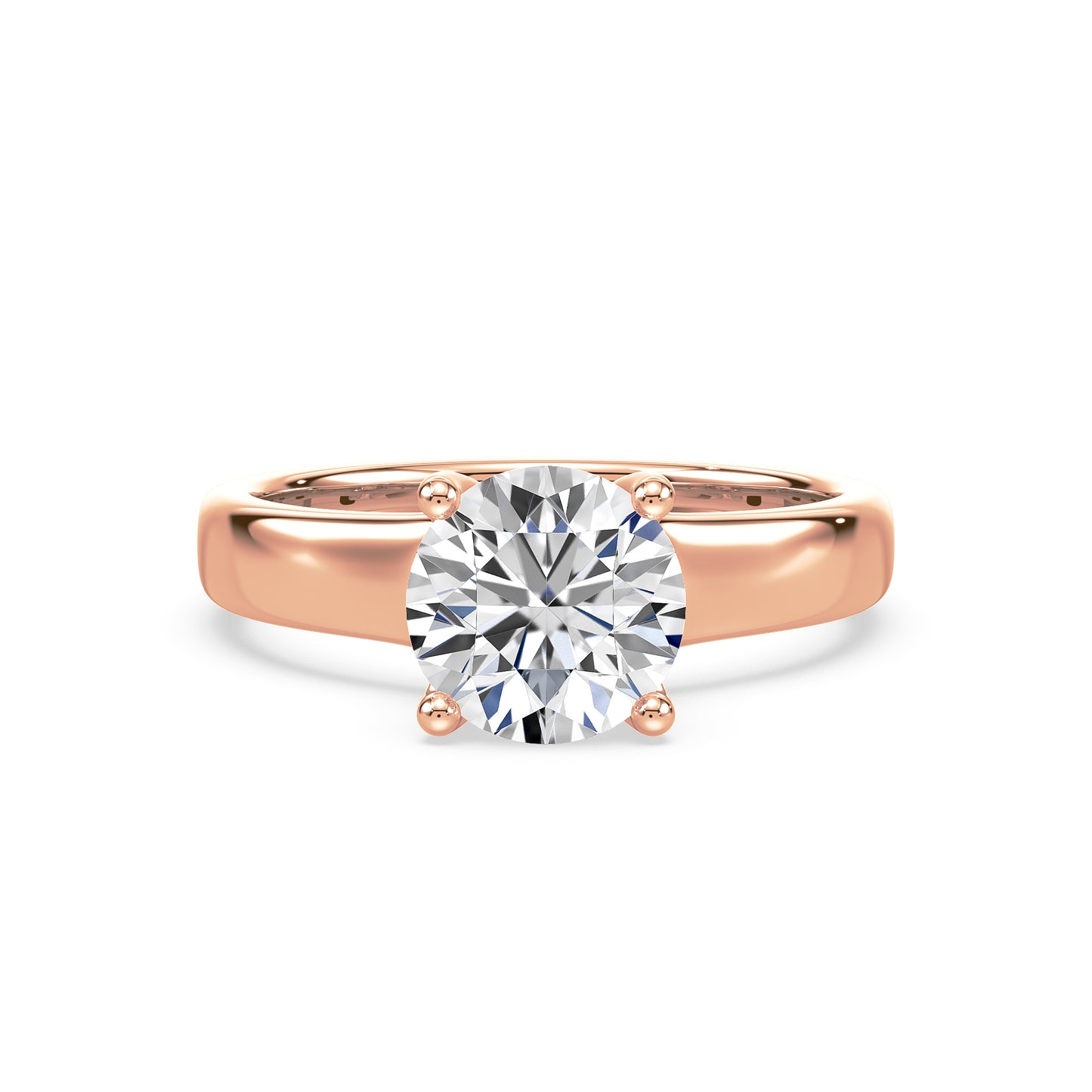Elegant Diamond Engagement Ring
