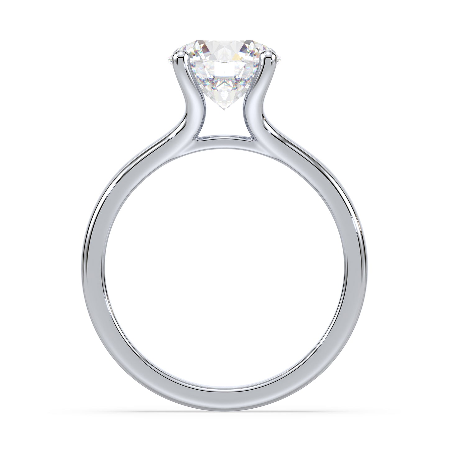 Elegant Diamond Engagement Ring
