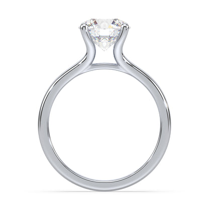 Elegant Diamond Engagement Ring