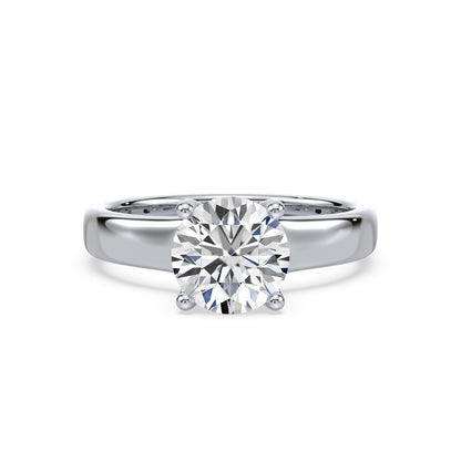 Elegant Diamond Engagement Ring