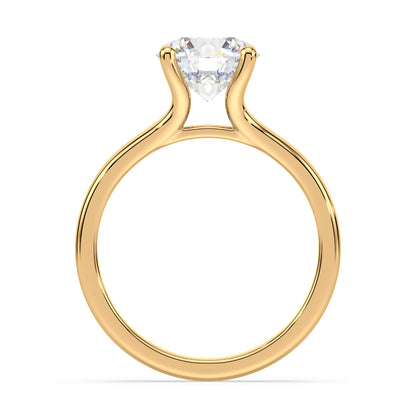 Elegant Diamond Engagement Ring